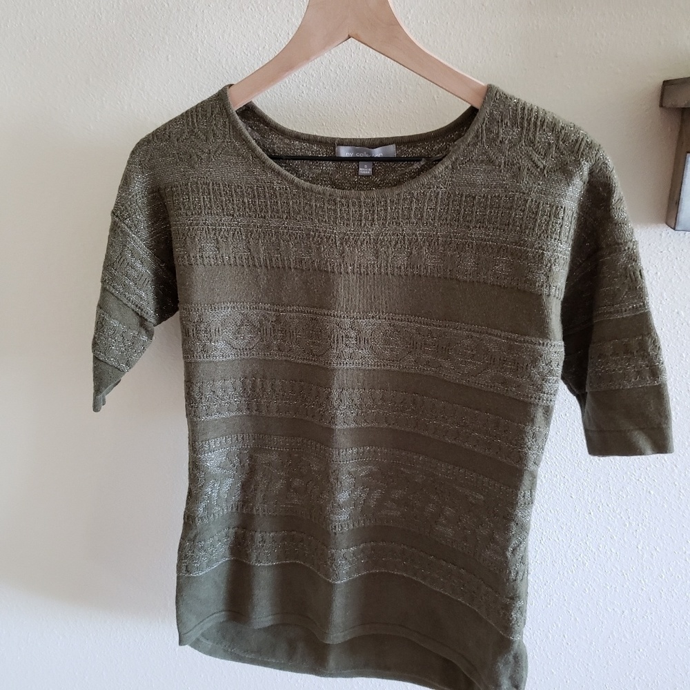 NY Collection-sweater